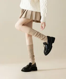 Свободные высокие носки Aimoha - Select -, цвет Beige