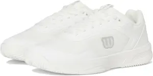 Кроссовки Wilson Women's Courtglide, White/White/Silver