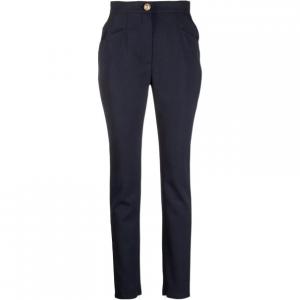 BALMAIN Повседневные брюки мужские морской синий