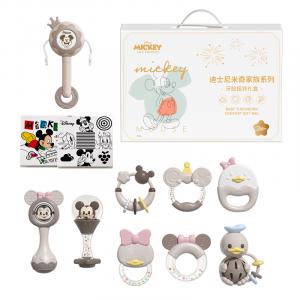 Подарочный набор для новорожденного на полнолуние развивающие игрушки Disney