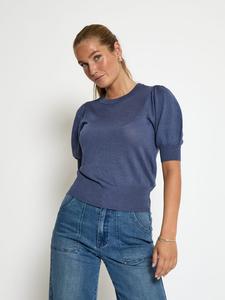 Футболка цвета Nightshadow Metal. minus