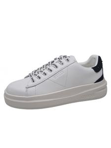 Кроссовки на шнуровке Guess Sneaker Elbina, белый