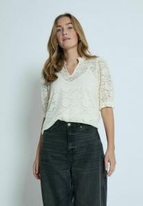 Блуза PEPPERCORN, белый