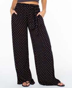 Женские брюки Solstice Kiss с эластичным поясом, надеваемые через голову Roxy, Anthracite