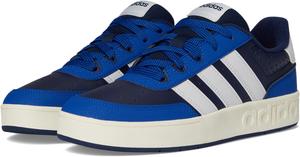 Кроссовки Adidas Kids Breakbase Shoes, Collegiate Navy/Dash Grey/Collegiate Royal