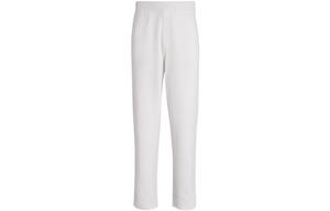 Zegna прямые брюки-джоггеры Ermenegildo Zegna, белый