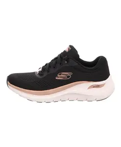 Arch Fit 2.0 - Светящиеся кроссовки Skechers, черный