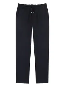 Брюки с кулиской BOSS Kidswear, синий