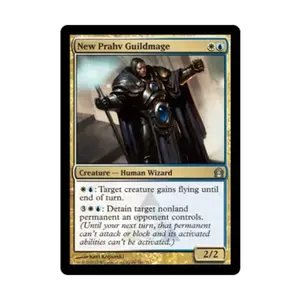 CCG Новый маг гильдии Правов (U), MTG - Return to Ravnica