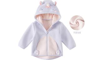 DAVE&BELLA DAVE BELLA Детская куртка для малышей, Единорог