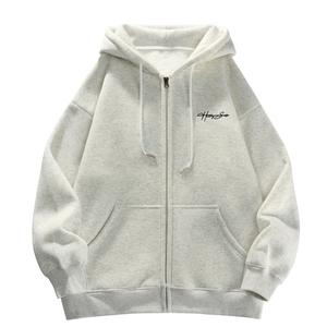 Свитшот Unisex HUANQIU, белый