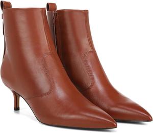 Женские ботильоны Franco Sarto Kura, Acorn Tan Leather