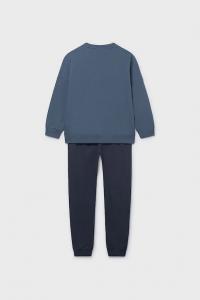 Детский спортивный костюм Mayoral, синий