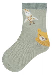 STERNTALER Носки в пастельно-зеленом цвете