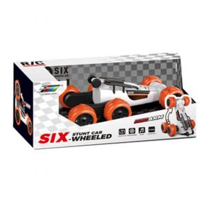 АВТОМОБИЛЬ С ДИСТАНЦИОННЫМ УПРАВЛЕНИЕМ ОГЛУШЕНИЕМ ЗВУКОВЫЙ СВЕТ Акробатический АВТОМОБИЛЬ Inna marka