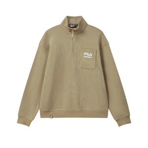 Свитшот Originale мужской umber FILA, коричневый