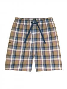 Пижамные штаны Bermuda - Mix + Relax в цвете нуга Schiesser