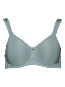 Бюстгальтер без косточек оливкового цвета SUSA