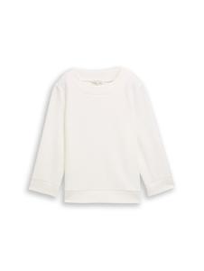 Толстовка TOM TAILOR, White