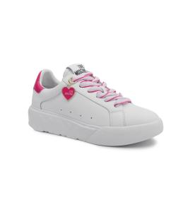 Кеды Love Moschino HEART45, белый