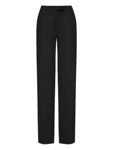 Прямые брюки JIJIL JOLIE, черный