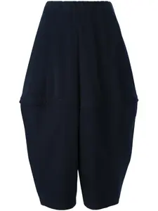 Широкие кюлоты Comme Des Garçons Comme Des Garçons, синий