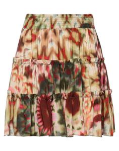 Мини-юбка Charo Ruiz, зеленый