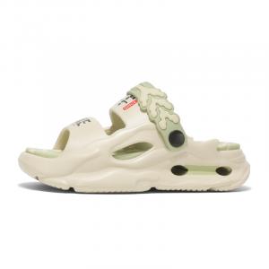 NANJIREN Пляжные сандалии унисекс белые розово-серые черно-фруктово-зеленые фруктово-голубые фруктово-зеленые, цвет Fruit Green