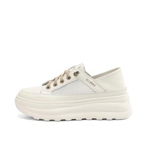 Низкие повседневные туфли женские OCCAMAN, Black