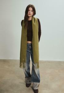 Шарф Stradivarius BASIC, Evergreen