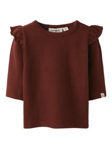 Свитер красного цвета Lil Atelier