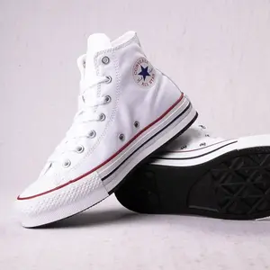 Кроссовки Converse Chuck Taylor All Star Hi Lift - Big Kid, белый