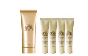 Солнцезащитные кремы и лосьоны Unisex ANESSA