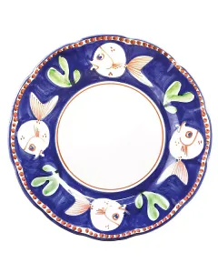 Подставка/Тарелка Campagna Vietri, colbalt