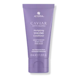 Кондиционер для волос с эффектом омоложения и увеличения объема с экстрактом икры Alterna, 1.35 oz