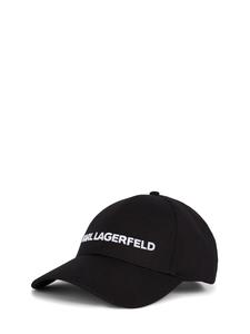 Бейсболка Karl Lagerfeld Cap ESSENTIAL, черный