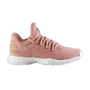 Кроссовки Adidas Harden Vol. 1 LS Primekit J 'Sweet Life', розовый