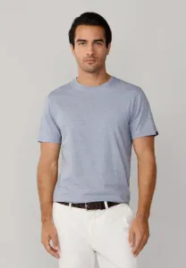 Простая футболка Hackett London, Thames Blue