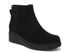 Ботинки LifeStride Dubliner Wedge Bootie, черный