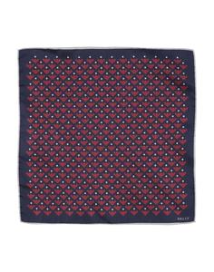 Шарф Bally, синий