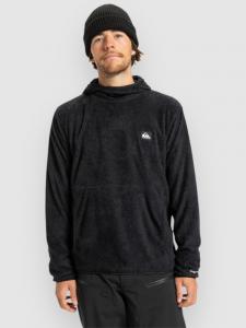 Худи Quiksilver Warm Up Fleece Hoodie, black