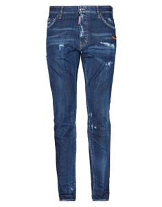 Джинсы Dsquared2, синий
