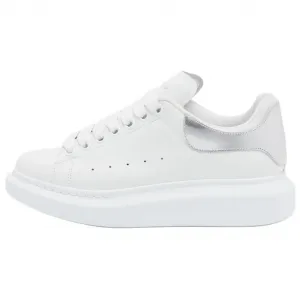 Кроссовки женские Alexander Mcqueen низкие, белый