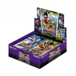 Карточная игра Dragon Ball Super TCG: Perfect Combination - Zenkai Series 06 - Booster Box BT23