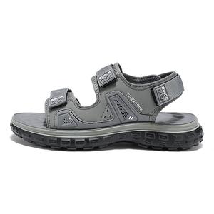 PLAY COBBLER Мужские пляжные сандалии серые, цвет Gray