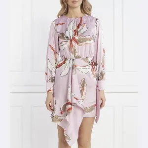 Острое платье Marella, розовый