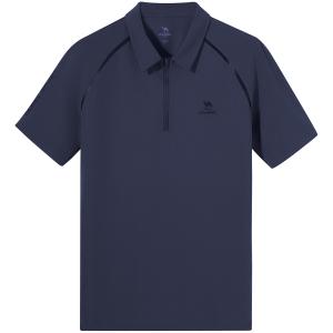 Футболка поло Urban Function Series мужская CAMEL, серый джинс