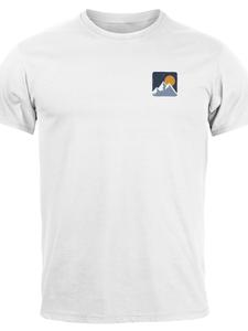 Рубашка Neverless Expedition, белый