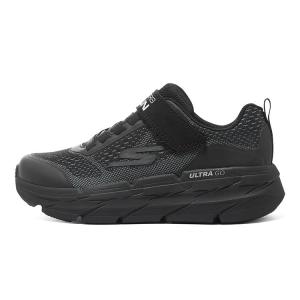 Детские кроссовки GS Low-top Black Skechers, черный