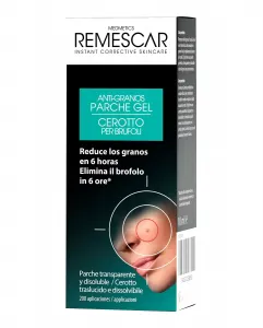 Гелевые патчи против прыщей 10 мл Remescar